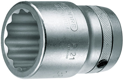 D 21 - Gots d'1" amb perfil Unit Drive per a cargols hexagonals (6174900)