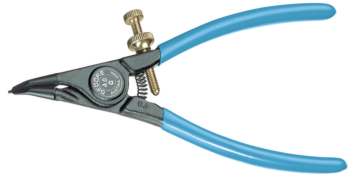 8000 A- Alicates per a anells circlip exteriors de 3 a 400 mm de diàmetre