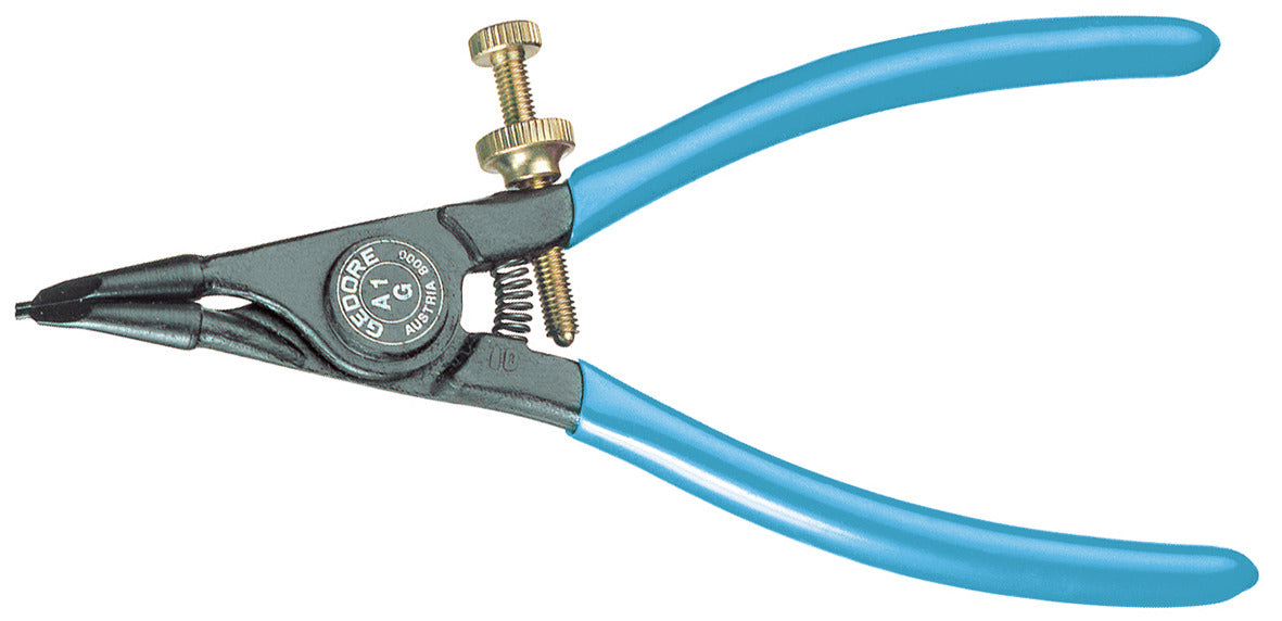 8000 A- Alicates per a anells circlip exteriors de 3 a 400 mm de diàmetre
