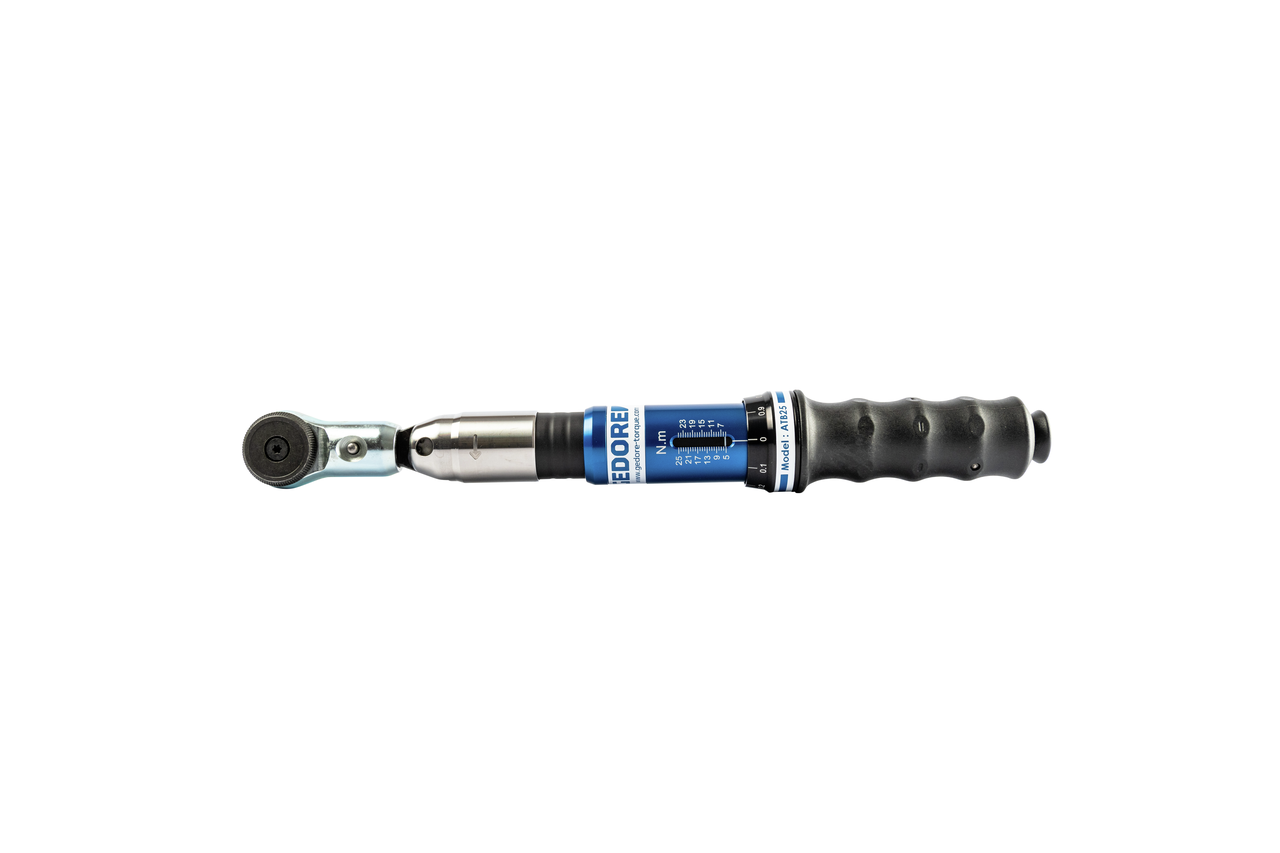 Dina ATB 5-25 Nm / 1/4"