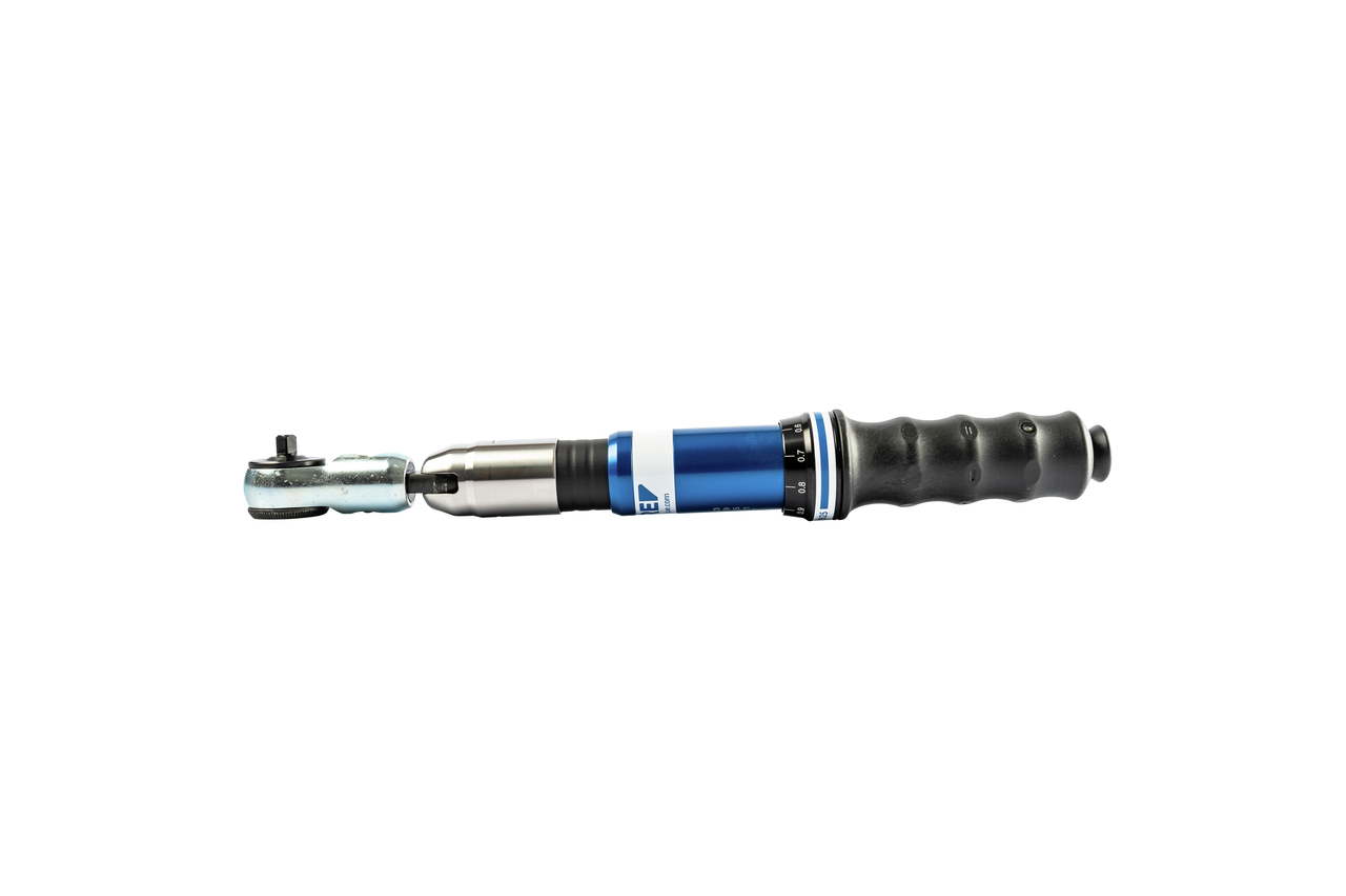 Dina ATB 5-25 Nm / 1/4"
