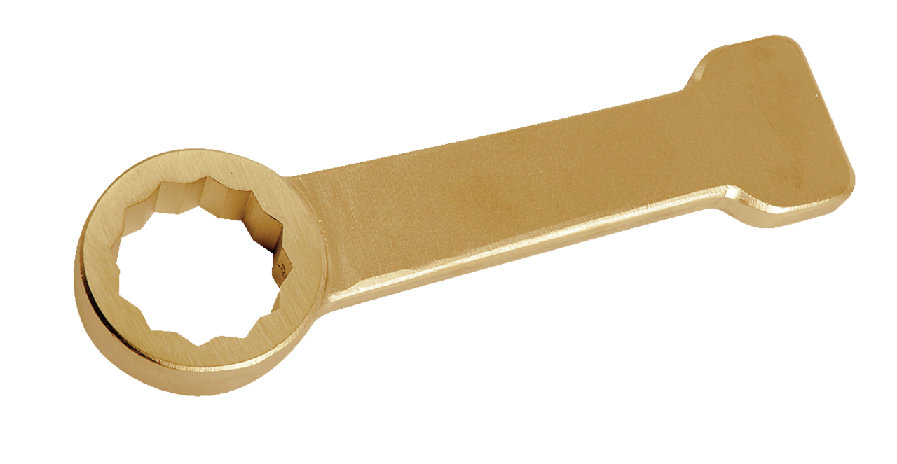 Llave de golpe poligonal 130mm