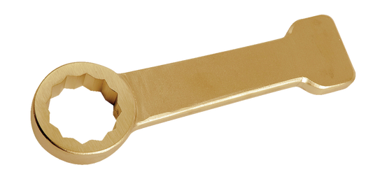 Llave de golpe poligonal 100mm