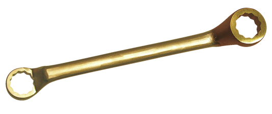 Llave polig.acodada 85x90mm