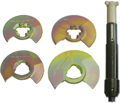 KL-0025-1 K - Compressor de molls intern, mida 1 + 2