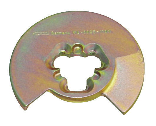 GEDORE Automotive KL-0025-1101 - Mida de la placa de pressió. 1 amb tancament.
