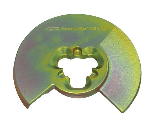 GEDORE Automotive KL-0025-1201 - Mida de la placa de pressió. 2 amb tancament.