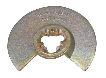 KL-0025-1301 - Grandària de la placa de pressió. 3 amb pany