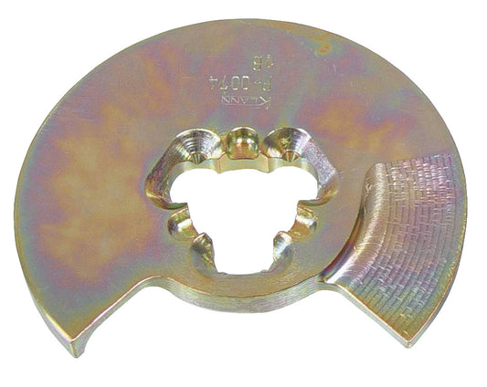 GEDORE Automotive KL-0025-1701 - Placa de pressió mida 1,5 amb bloqueig