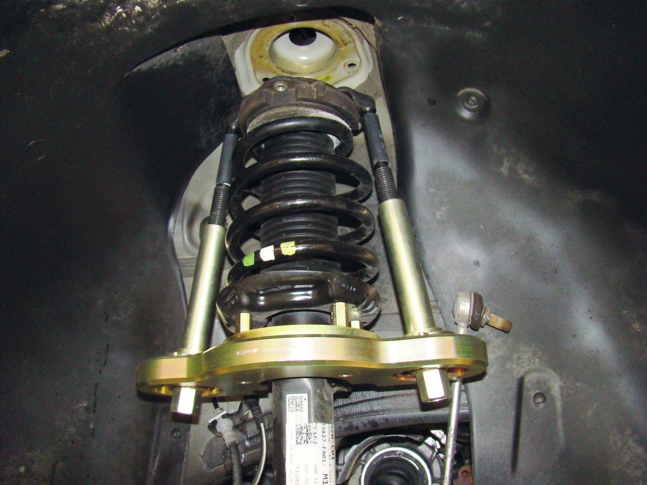 KL-0029-130 A - Kit de actualización, Grupo VAG, tamaño 3