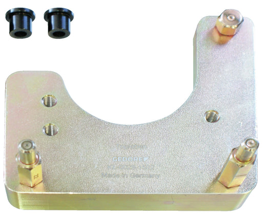 GEDORE Automotive KL-0029-151 - Mida de la placa de suport. 5 amb perns.
