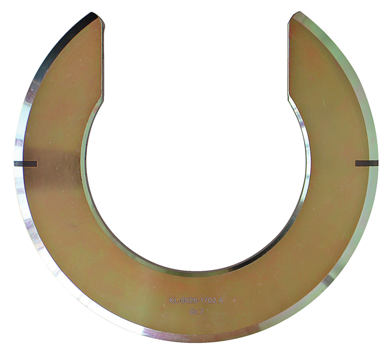 GEDORE Automotive KL-0029-1702 - Anell de suport tamany 7 (2942984)
