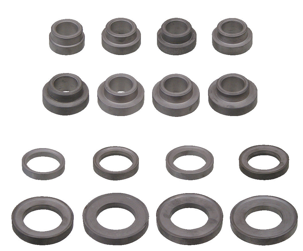 GEDORE Automotive KL-0039-0101 - Joc d'anelles de pressió/centratge de 16 peces
