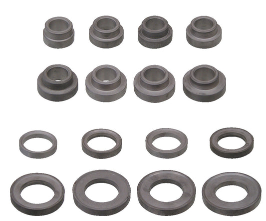 GEDORE Automotive KL-0039-0101 - Juego de anillos de presión/centrado 16 piezas