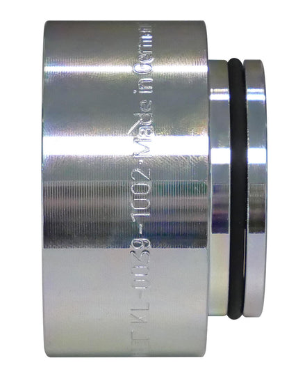 KL-0039-1002 - Adaptador de muntatge per a femella d'estrenyi M20 amb junta tòrica