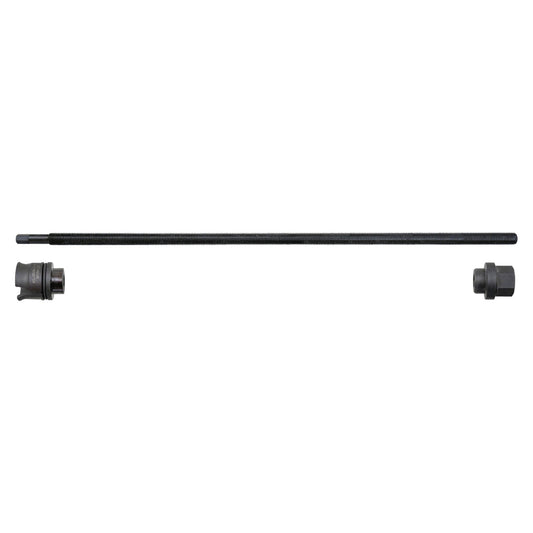 Gedore Automotive KL-0039-2210 - Husillo de tracción con tuerca de sujeción rápida, mecánica, M10