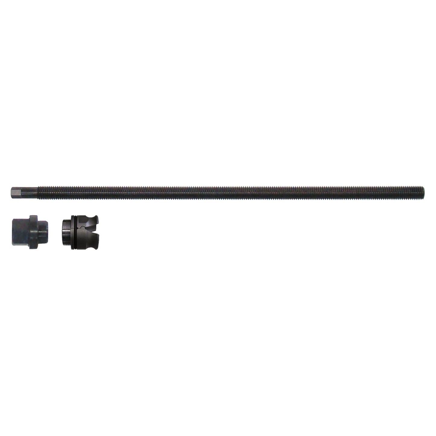 Gedore Automotive KL-0039-2214 - Husillo de tracción con tuerca de sujeción rápida, mecánica, M14