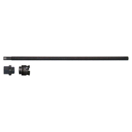 Gedore Automotive KL-0039-2214 - Husillo de tracción con tuerca de sujeción rápida, mecánica, M14