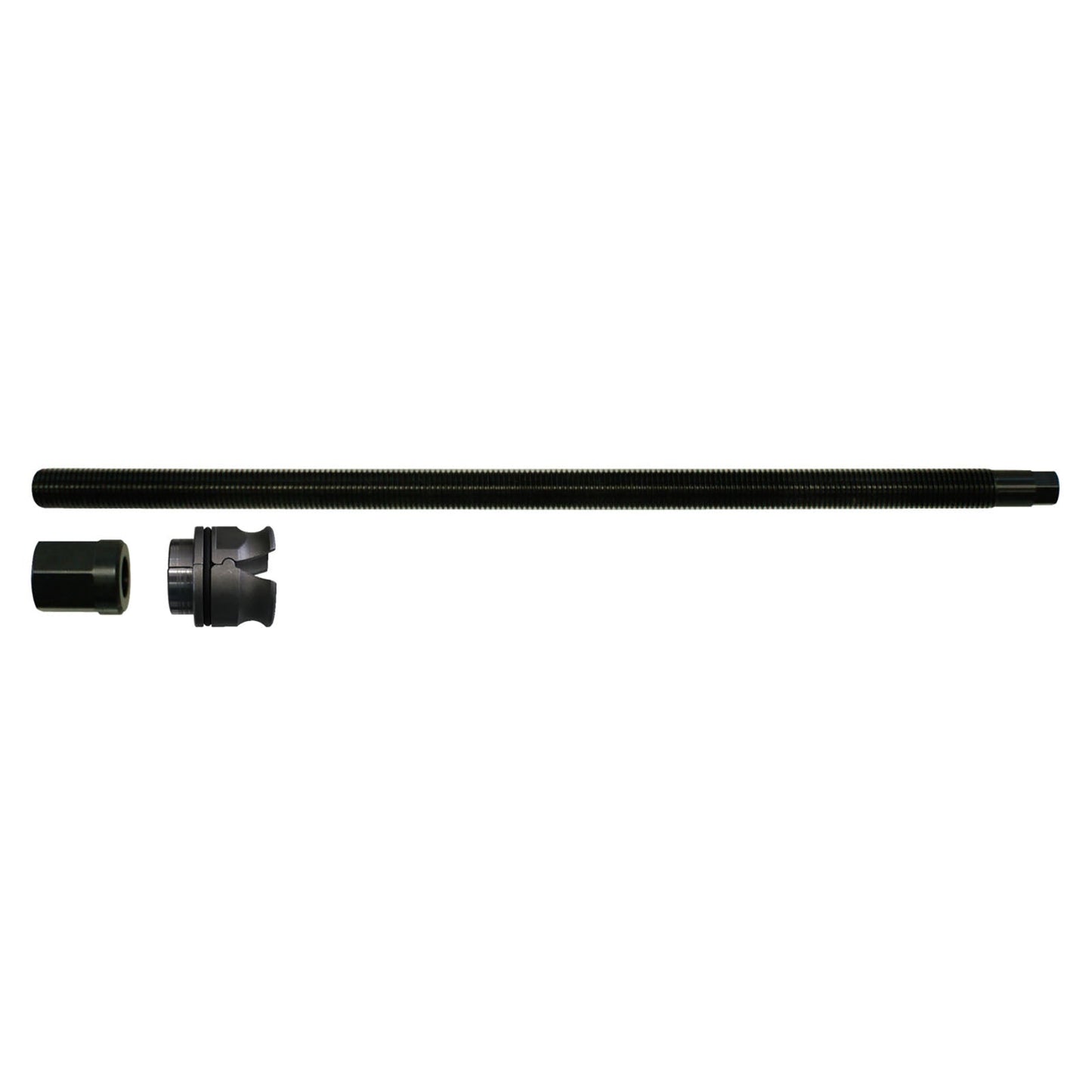 Gedore Automotive KL-0039-2216 - Husillo de tracción con tuerca de sujeción rápida, mecánica, M16