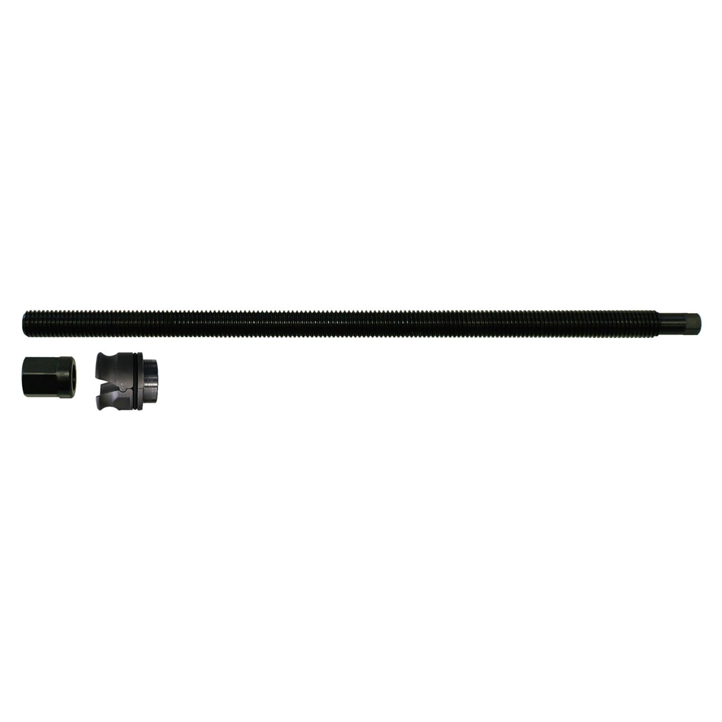 Gedore Automotive KL-0039-2220 - Husillo de tracción con tuerca de sujeción rápida, mecánica, M20