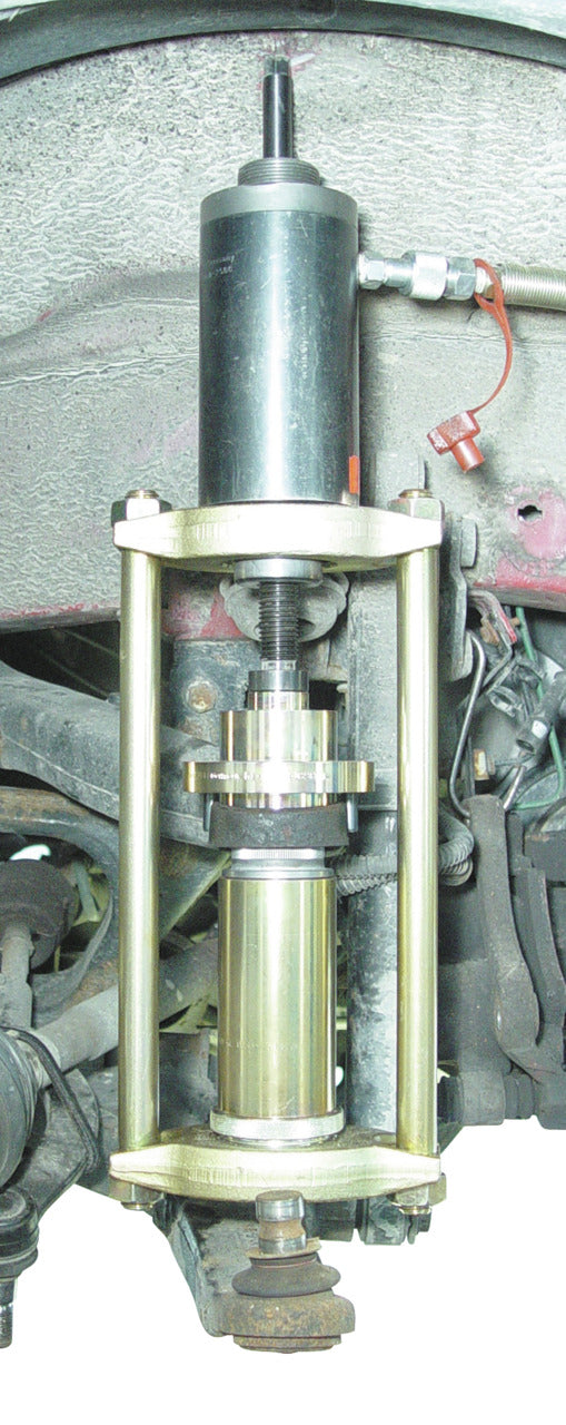 KL-0039-1105 - Adaptador 2 1/4-14UNS a Ø30 amb junt tòric