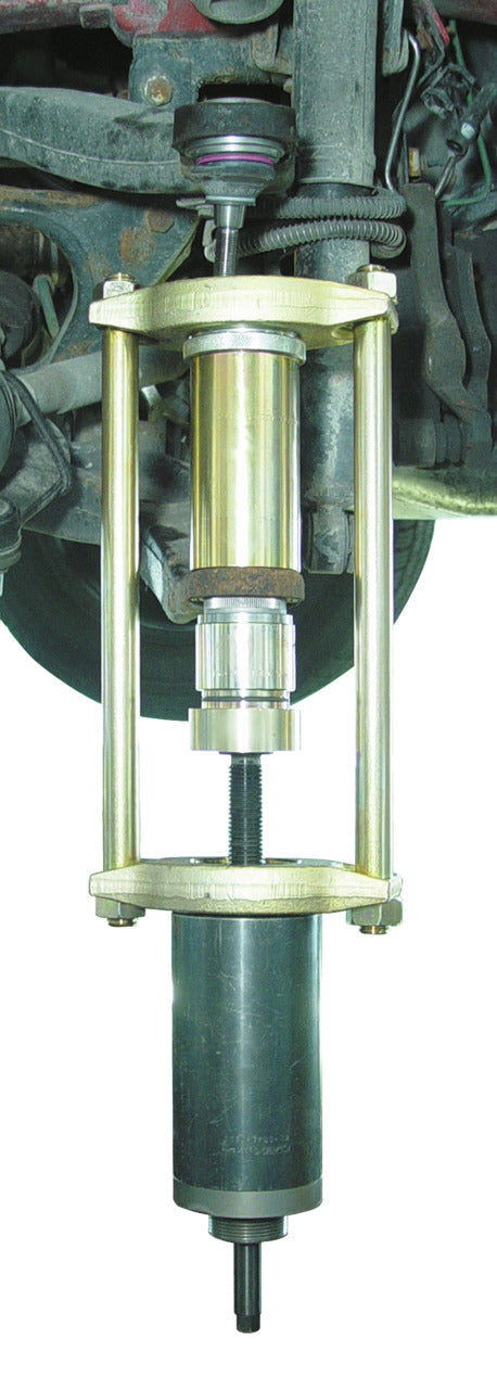 KL-0039-1105 - Adaptador 2 1/4-14UNS a Ø30 amb junt tòric