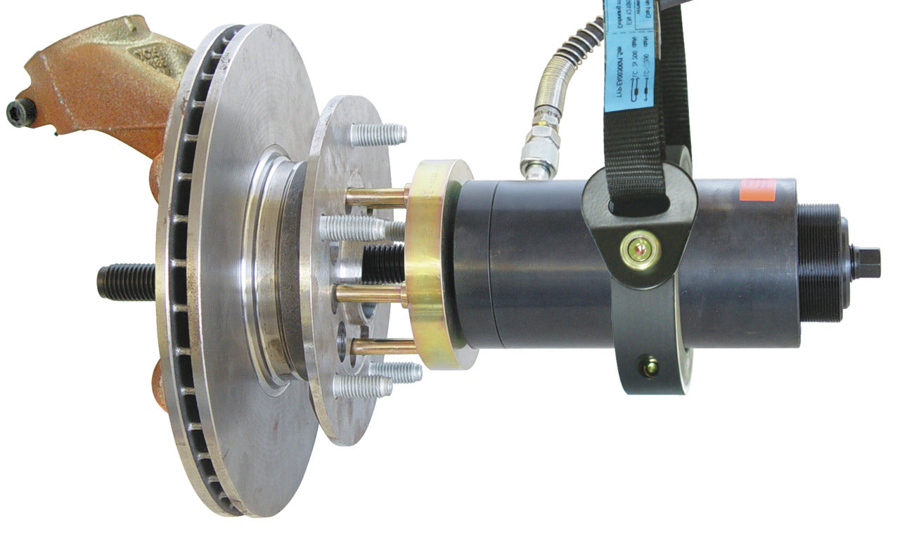 KL-0040-2812-1 - Husillo de tracción/empuje, hidráulico, M24