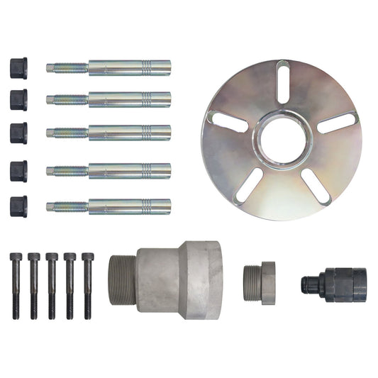 Gedore Automotive KL-0040-862 - Juego suplementario rodamientos rueda cerrada, Ford Transit