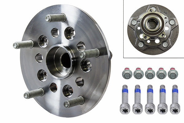KL-0040-862 - Joc suplementari rodaments roda tancada Transit