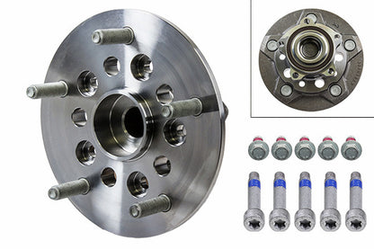 KL-0040-862 - Joc suplementari rodaments roda tancada Transit
