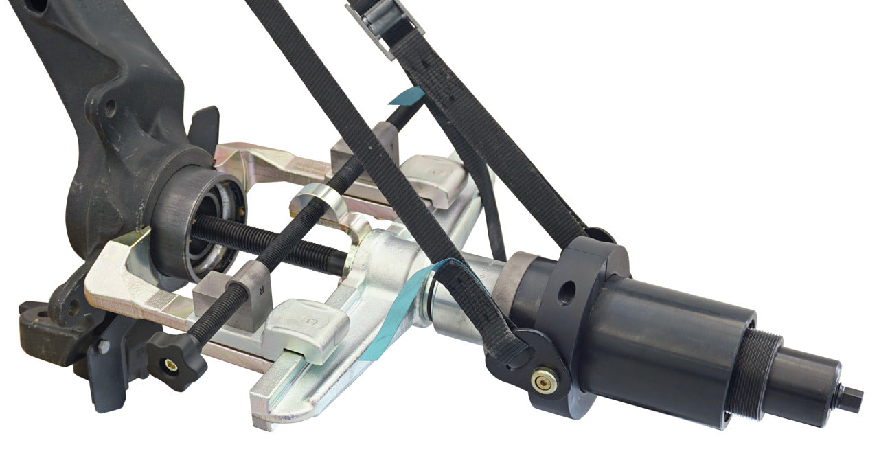 Extractor de cubs de roda