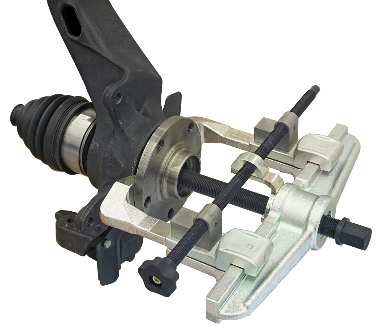 Extractor de cubs de roda