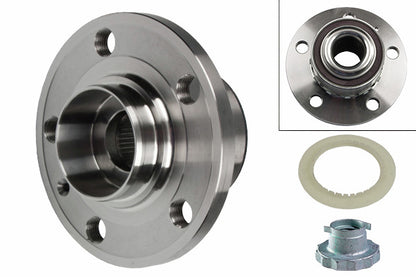KL-0041-441 C - Eina per a coixinets de roda, VW-Audi, Ø 72 mm