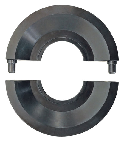 KL-0041-4600 E - Parell de mordasses de subjecció, Ø 78 mm