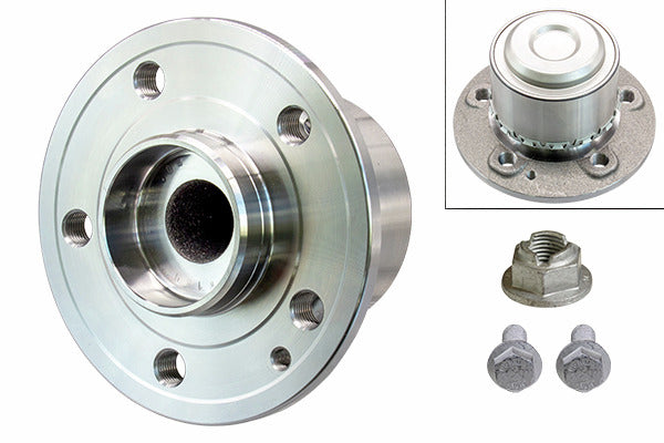 KL-0041-521 K - Herramienta para cojinetes de rueda, Mercedes Vito / Viano, eje delantero