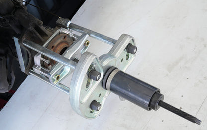KL-0041-521 K - Herramienta para cojinetes de rueda, Mercedes Vito / Viano, eje delantero