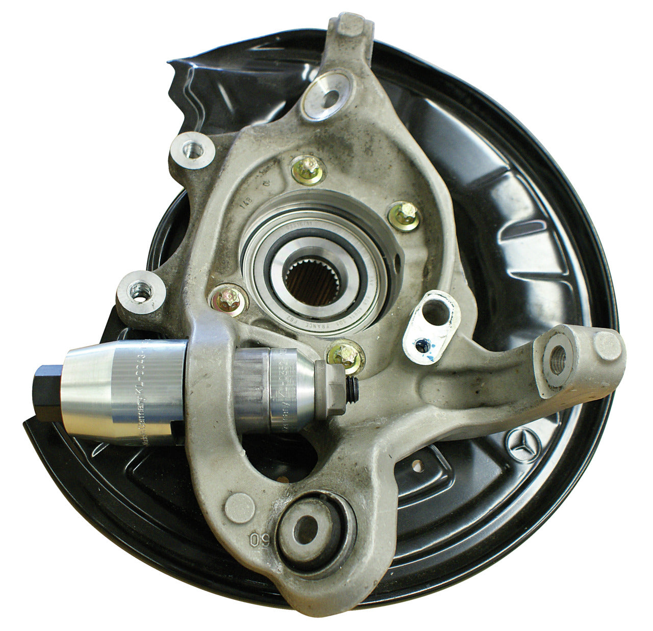 KL-0043-11 B - Dispositiu de tracció per a casquet de junta, Mercedes