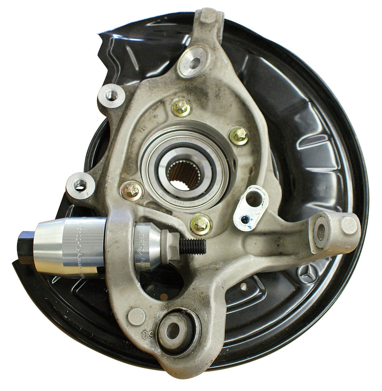 KL-0043-11 B - Dispositiu de tracció per a casquet de junta, Mercedes