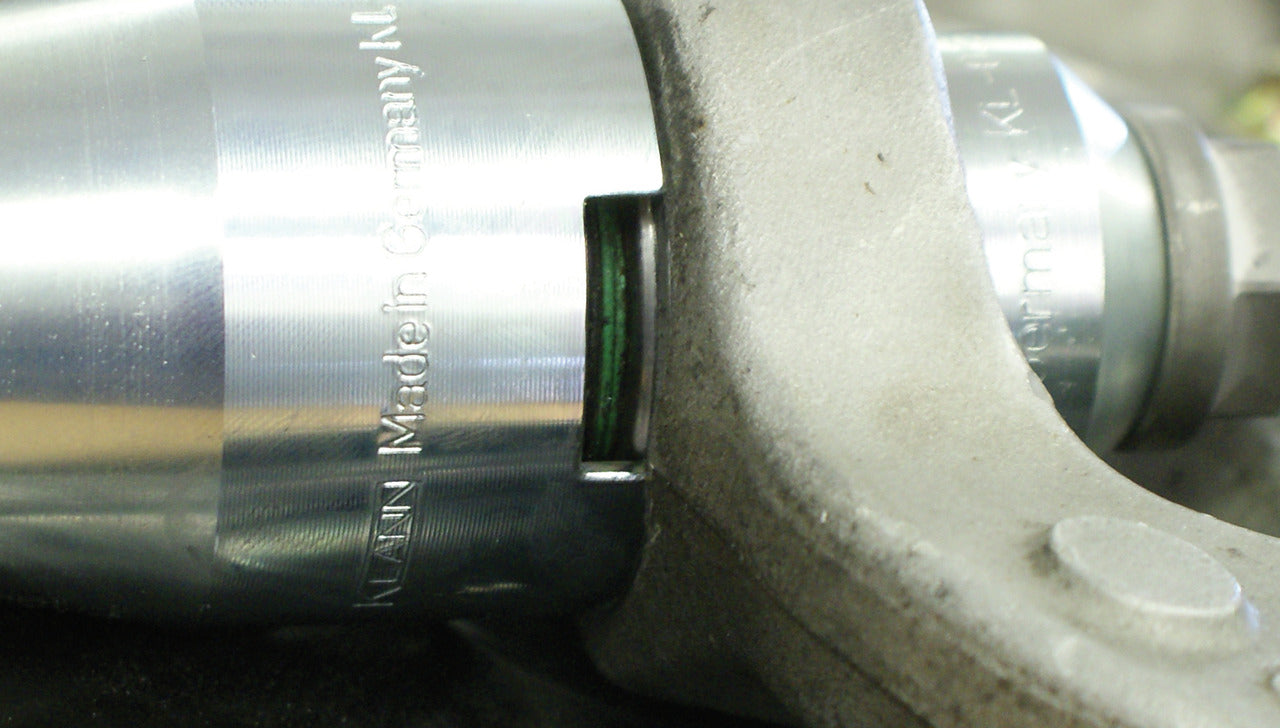 KL-0043-11 B - Dispositiu de tracció per a casquet de junta, Mercedes