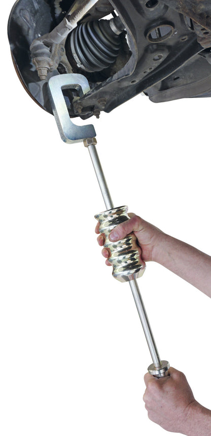 KL-0049-360 A - Ganxo per a martell extractor