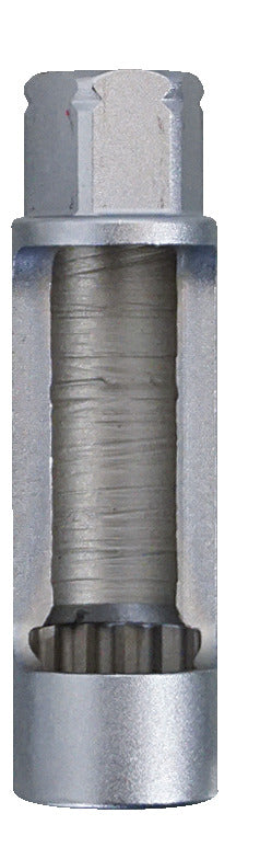 GEDORE Automotive KL-0056-1117 - Inserto de clau de tub, obert SW17