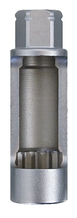 GEDORE Automotive KL-0056-1118 - Inserto de clau de tub, obert SW18