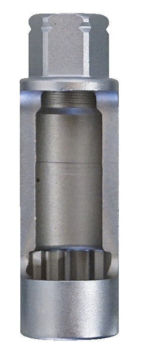KL-0056-1119 - Inserto de llave de tubo, abierto SW19