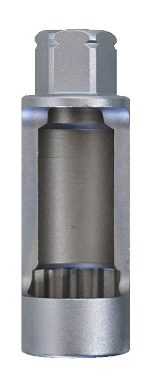 GEDORE Automotive KL-0056-1122 - Capçal de vas, obert SW22
