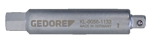 GEDORE Automotive KL-0056-1132 - Soporte para insertos de llave de vaso de 1/4"