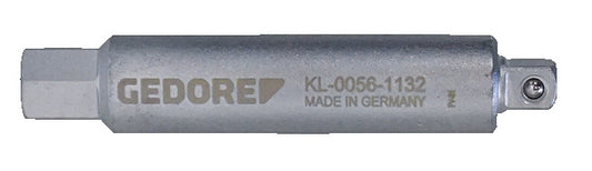 GEDORE Automotive KL-0056-1132 - Soporte para insertos de llave de vaso de 1/4"