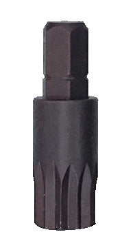 GEDORE Automotive KL-0056-1145 - Punta de destornillador XZN M12