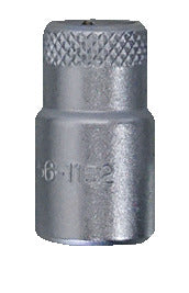 GEDORE Automotive KL-0056-1152 - Inserto enchufable, 2 filos, 7 mm