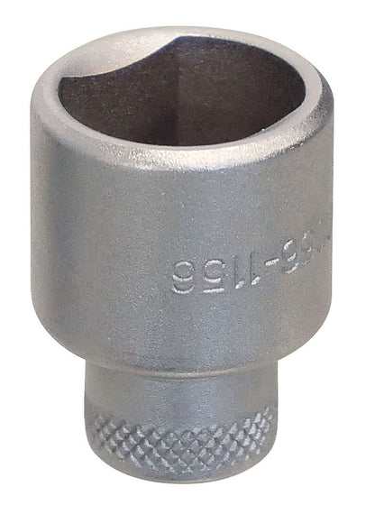 GEDORE Automotive KL-0056-1156 - Capçal de vas, 2 cares, 12 mm