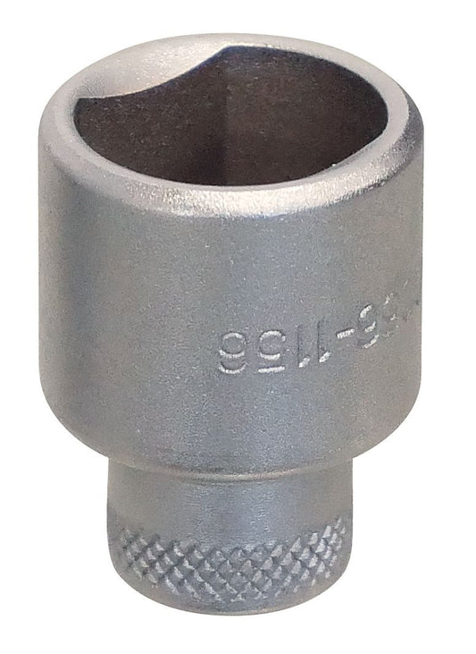 GEDORE Automotive KL-0056-1156 - Capçal de got, 2 cares, 12 mm (3456269)